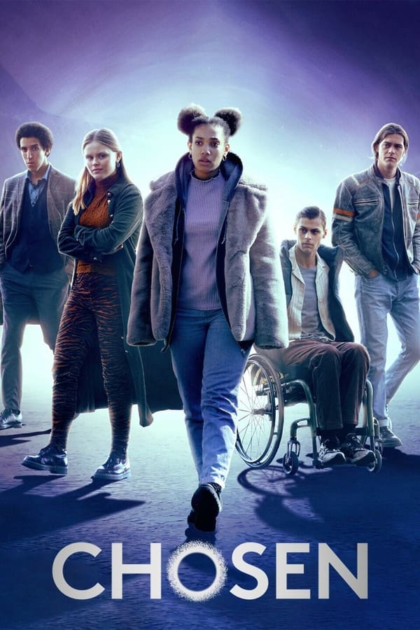 chosen الموسم 1 الحلقة 1 chosen الموسم 1 الحلقة 1