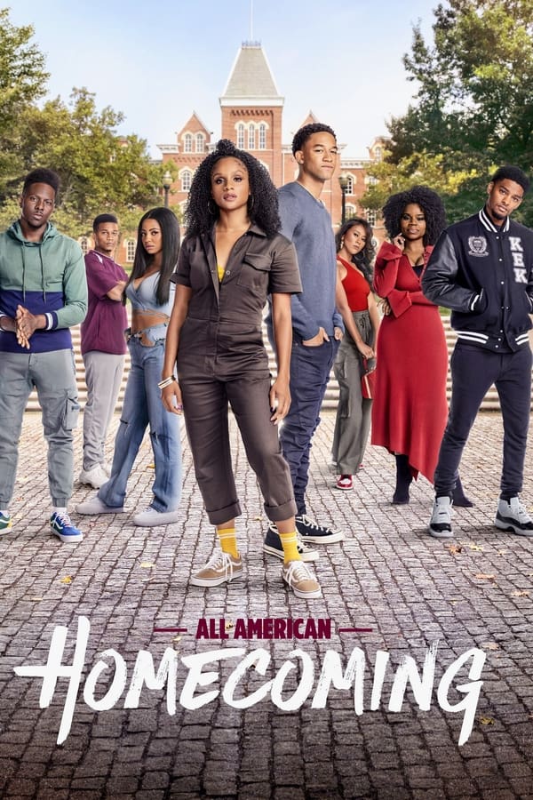 All American: Homecoming الموسم 3 الحلقة 12 All American: Homecoming الموسم 3 الحلقة 12