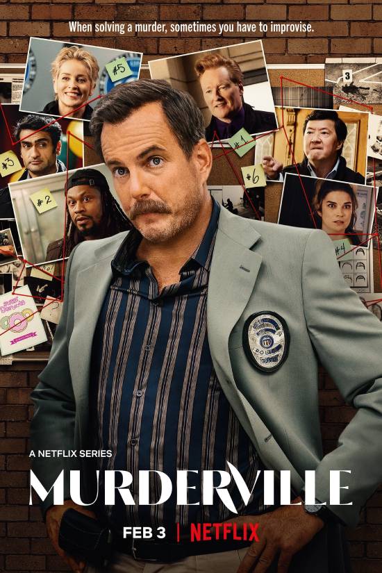 Murderville الموسم 1 الحلقة 6 Murderville الموسم 1 الحلقة 6