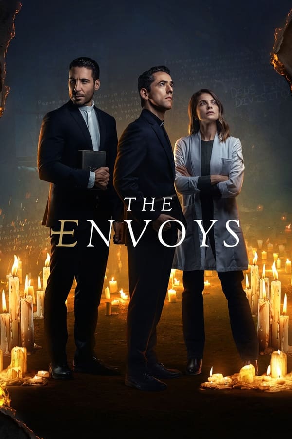 The Envoys الموسم 1 الحلقة 7 The Envoys الموسم 1 الحلقة 7