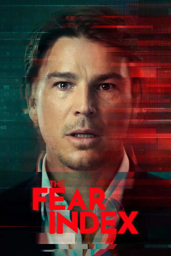 The Fear Index الموسم 1 الحلقة 4 The Fear Index الموسم 1 الحلقة 4