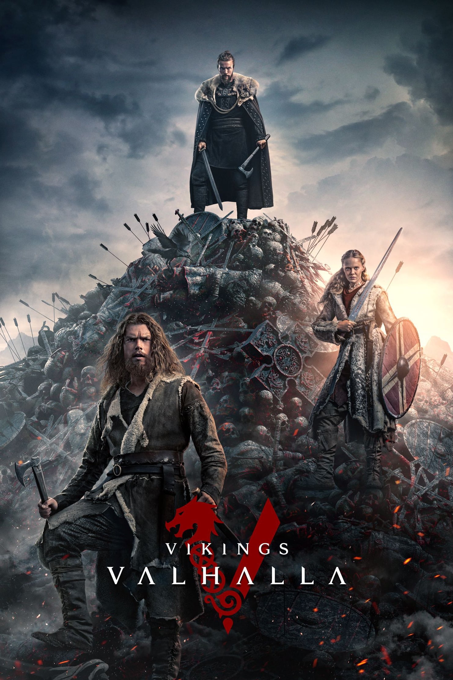 Vikings: Valhalla الموسم 1 الحلقة 8 Vikings: Valhalla الموسم 1 الحلقة 8