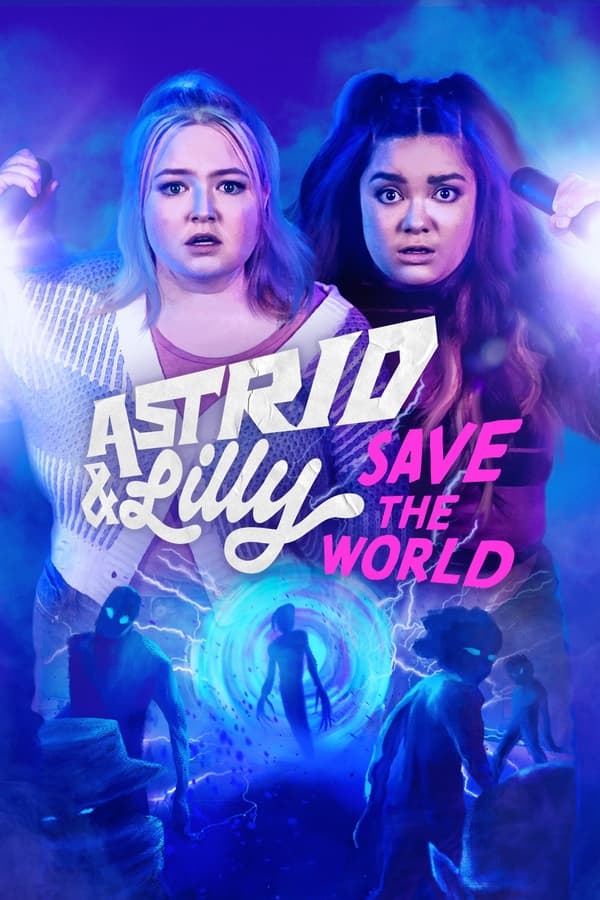 Astrid and Lilly Save the World الموسم 1 الحلقة 10 Astrid and Lilly Save the World الموسم 1 الحلقة 10