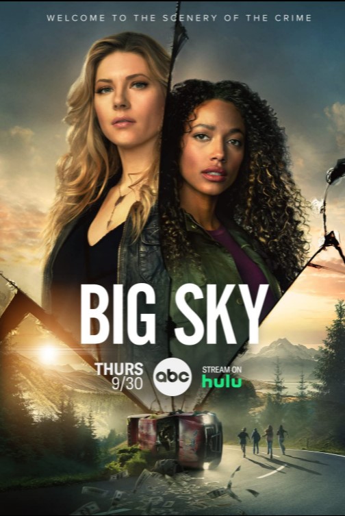 Big Sky الموسم 2 الحلقة 12 Big Sky الموسم 2 الحلقة 12