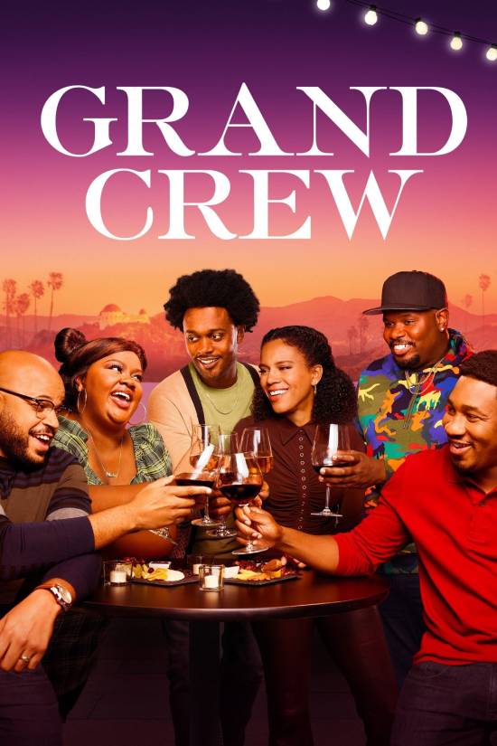Grand Crew الموسم 1 الحلقة 10 Grand Crew الموسم 1 الحلقة 10