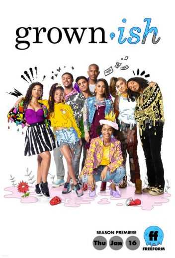Grown-ish الموسم 4 الحلقة 9 Grown-ish الموسم 4 الحلقة 9