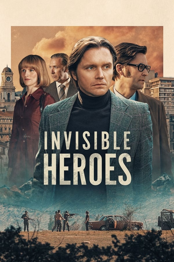 Invisible Heroes الموسم 1 الحلقة 6 Invisible Heroes الموسم 1 الحلقة 6