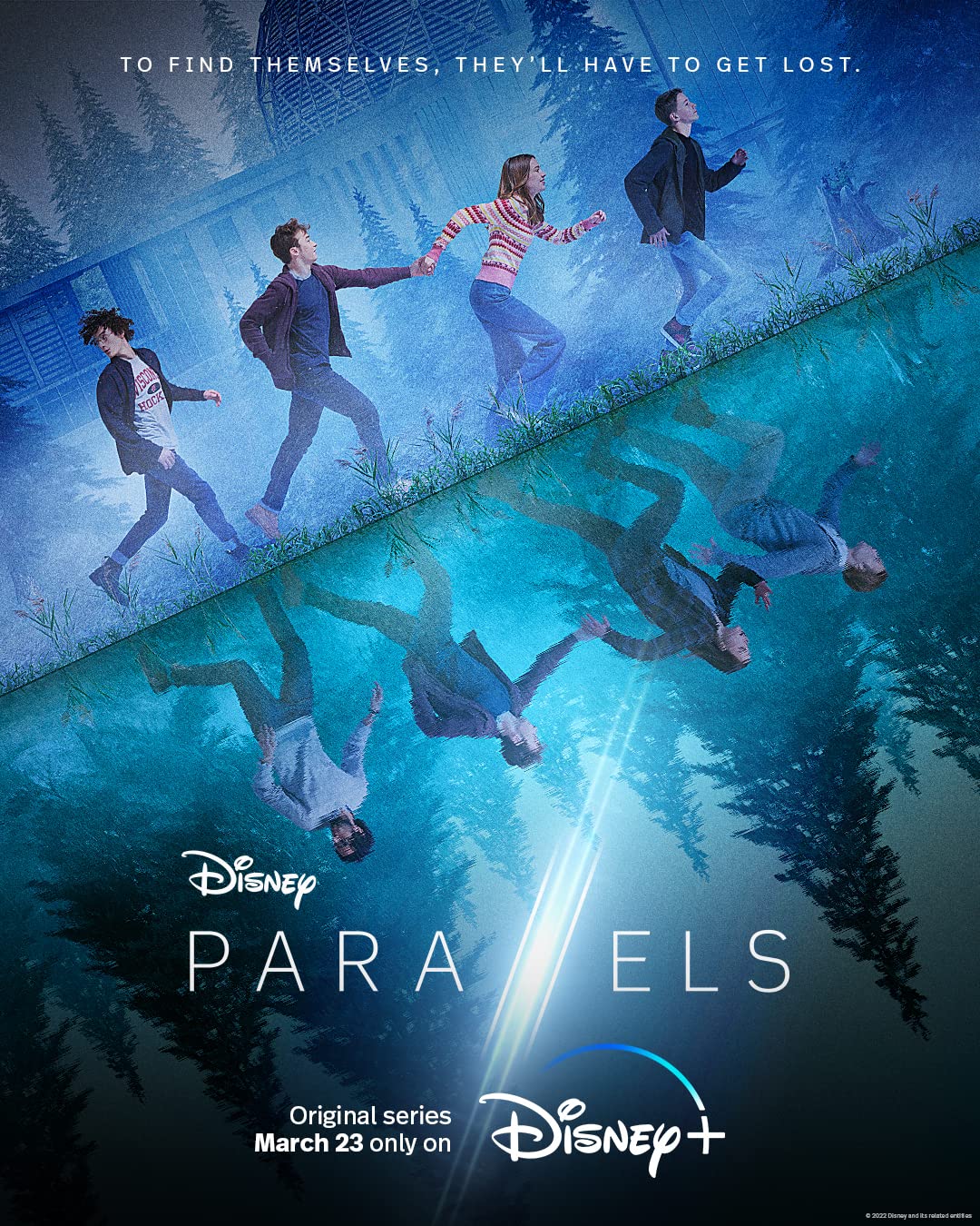 Parallels الموسم 1 الحلقة 6 Parallels الموسم 1 الحلقة 6