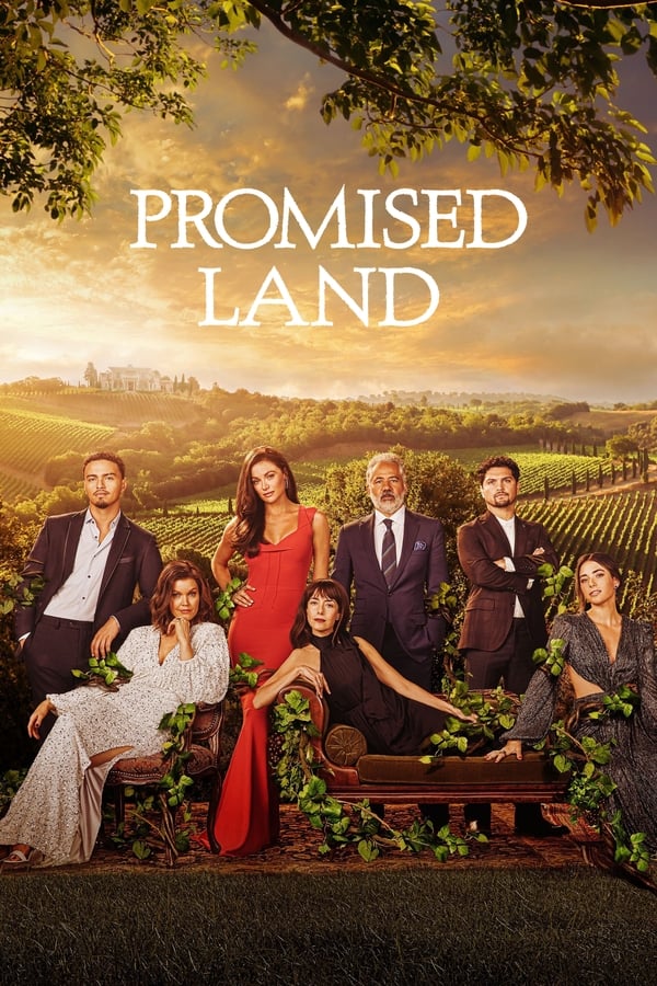 Promised Land الموسم 1 الحلقة 10 Promised Land الموسم 1 الحلقة 10