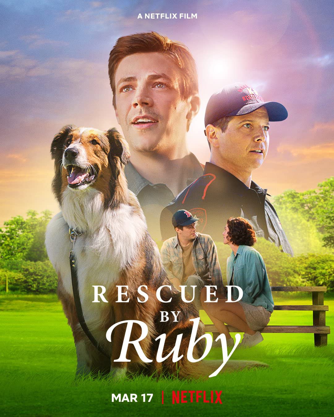 Rescued by Ruby Rescued by Ruby