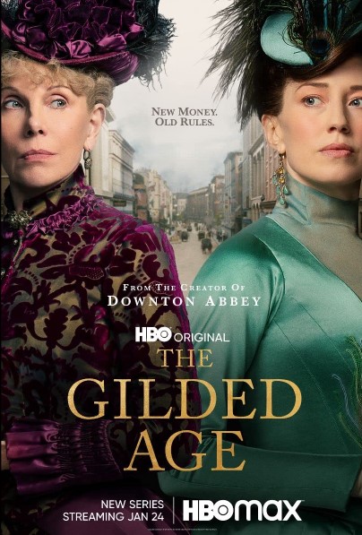 The Gilded Age الموسم 1 الحلقة 8 The Gilded Age الموسم 1 الحلقة 8