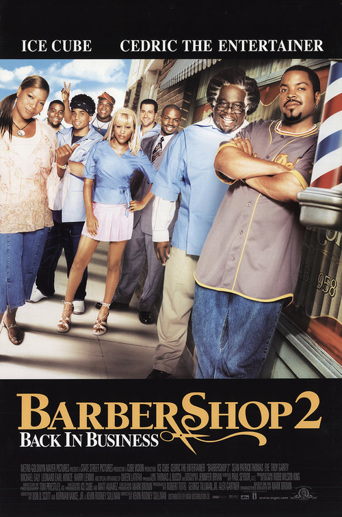 Barbershop 2: Back in Business Barbershop 2: Back in Business