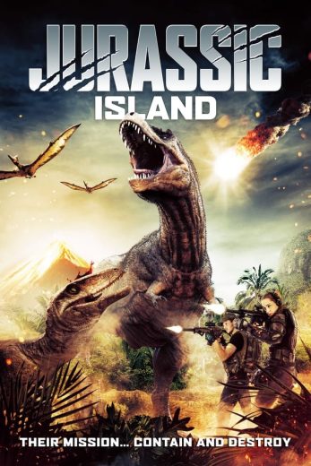 Jurassic Island Jurassic Island