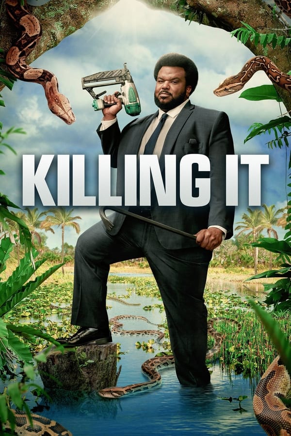 Killing It الموسم 1 الحلقة 10 Killing It الموسم 1 الحلقة 10