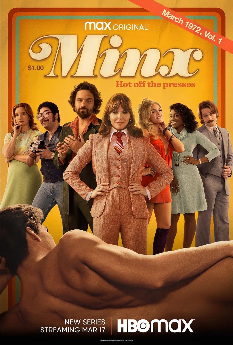 Minx الموسم 1 الحلقة 10 Minx الموسم 1 الحلقة 10