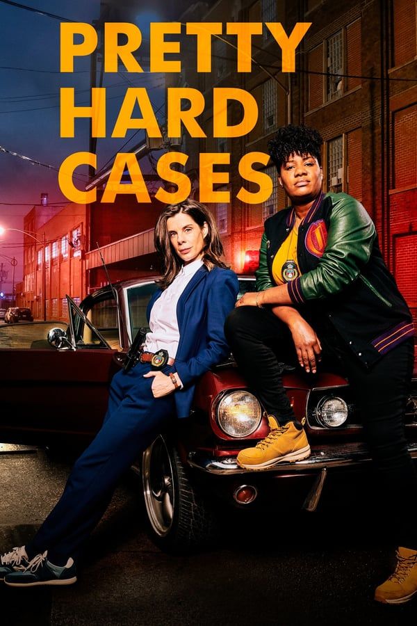 Pretty Hard Cases الموسم 3 الحلقة 10 Pretty Hard Cases الموسم 3 الحلقة 10