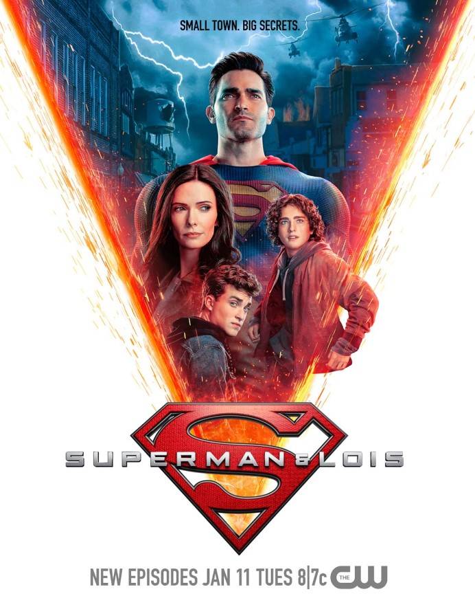 Superman and Lois الموسم 2 الحلقة 10 Superman and Lois الموسم 2 الحلقة 10