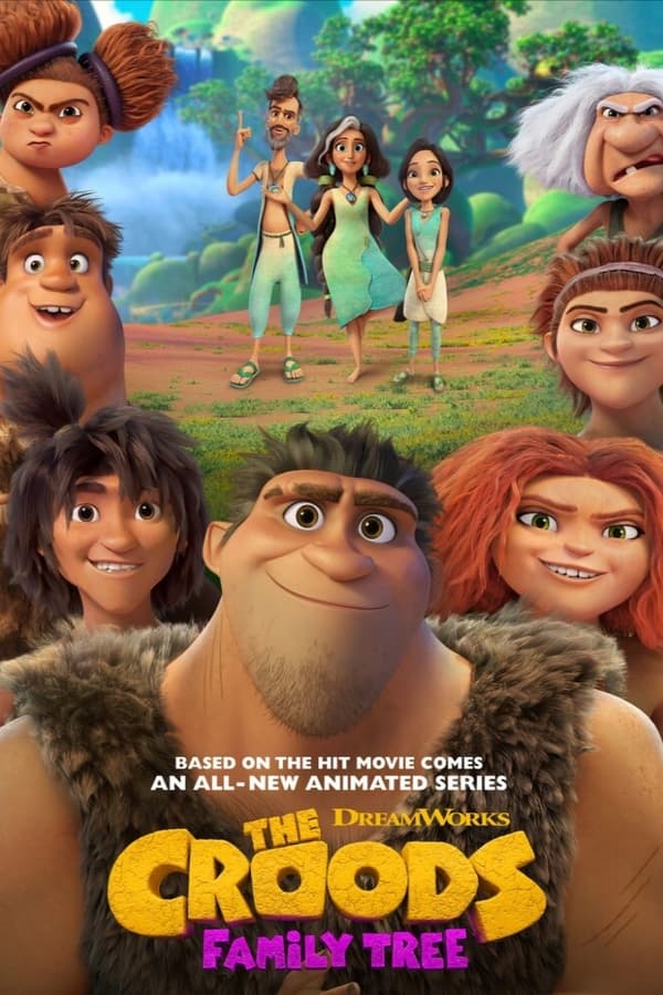 The Croods: Family Tree الموسم 2 الحلقة 4 The Croods: Family Tree الموسم 2 الحلقة 4