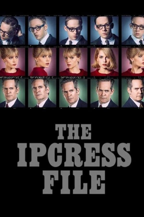 The Ipcress File الموسم 1 الحلقة 6 The Ipcress File الموسم 1 الحلقة 6