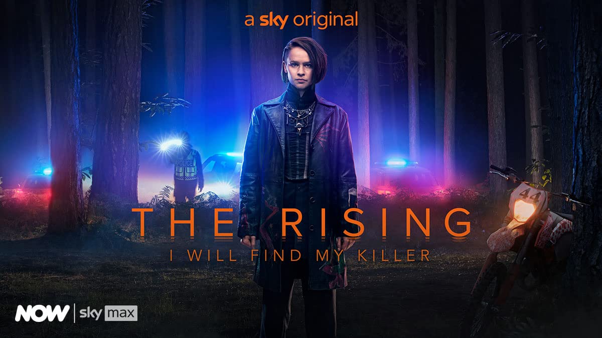 The Rising الموسم 1 الحلقة 8 The Rising الموسم 1 الحلقة 8