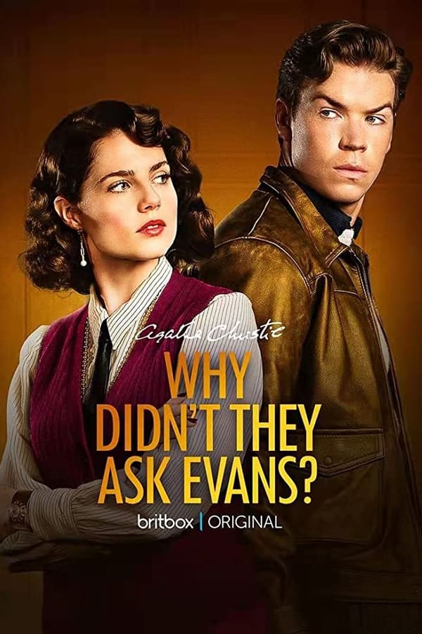 Why Didn’t They Ask Evans الموسم 1 الحلقة 3 Why Didn’t They Ask Evans الموسم 1 الحلقة 3