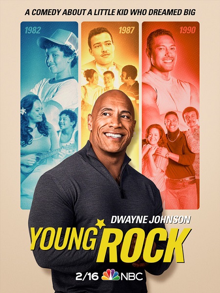 Young Rock الموسم 2 حلقة 5 Young Rock الموسم 2 حلقة 5