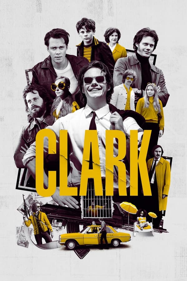Clark الموسم 1 الحلقة 6 Clark الموسم 1 الحلقة 6
