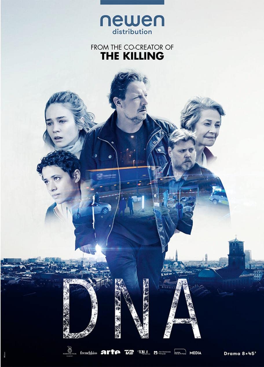 DNA الموسم 1 الحلقة 8 DNA الموسم 1 الحلقة 8