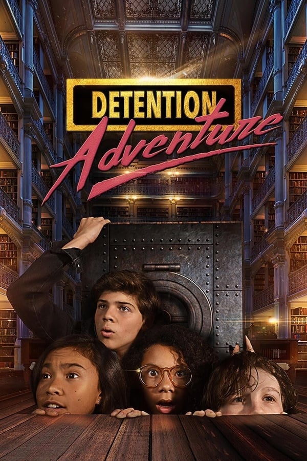 Detention Adventure الموسم 2 الحلقة 10 Detention Adventure الموسم 2 الحلقة 10
