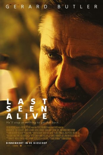 Last Seen Alive Last Seen Alive