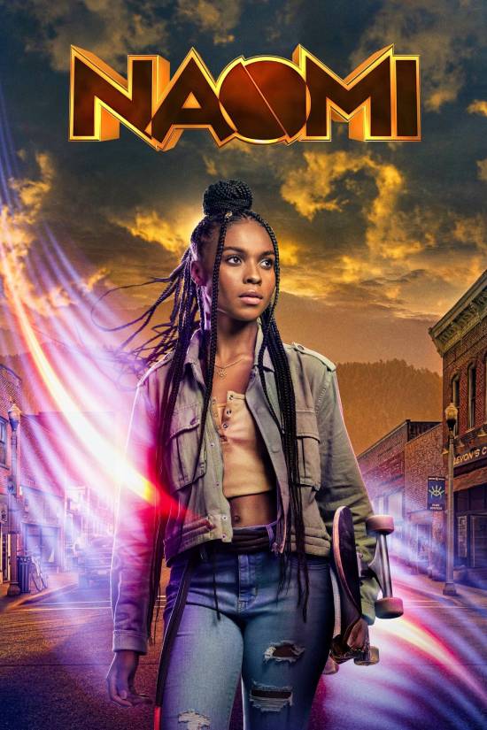 Naomi الموسم 1 الحلقة 13 Naomi الموسم 1 الحلقة 13