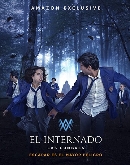The Boarding School: Las Cumbres الموسم 3 الحلقة 7 The Boarding School: Las Cumbres الموسم 3 الحلقة 7