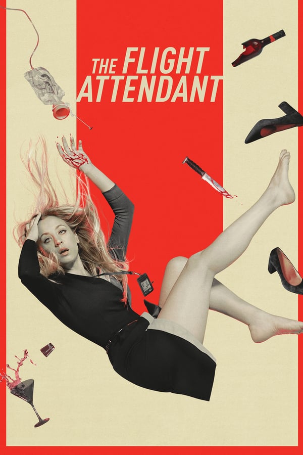 The Flight Attendant الموسم 2 الحلقة 8 The Flight Attendant الموسم 2 الحلقة 8