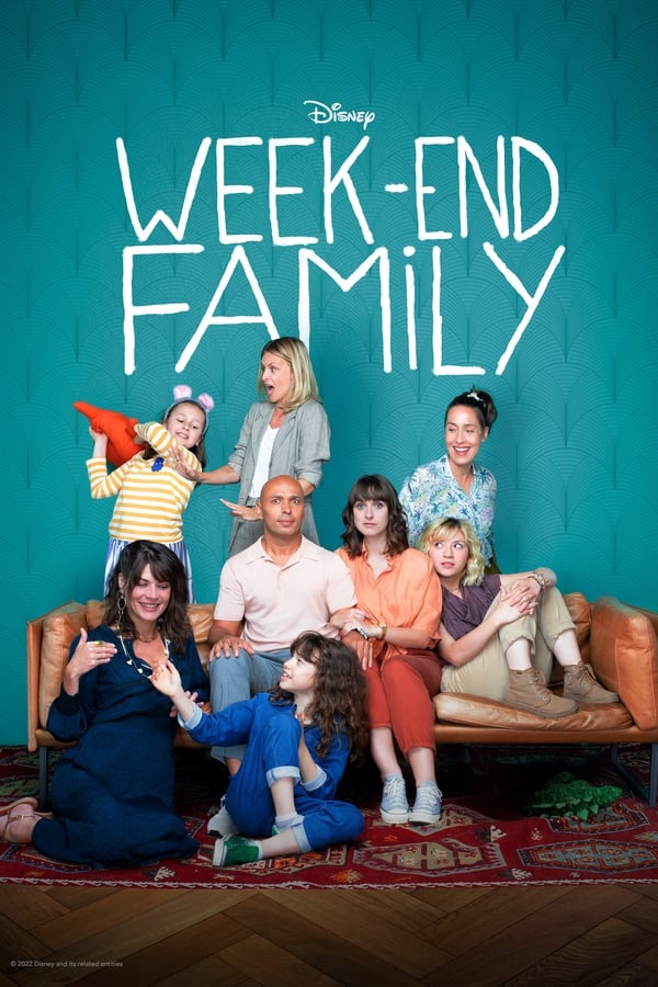 Week-end Family الموسم 1 الحلقة 8 Week-end Family الموسم 1 الحلقة 8