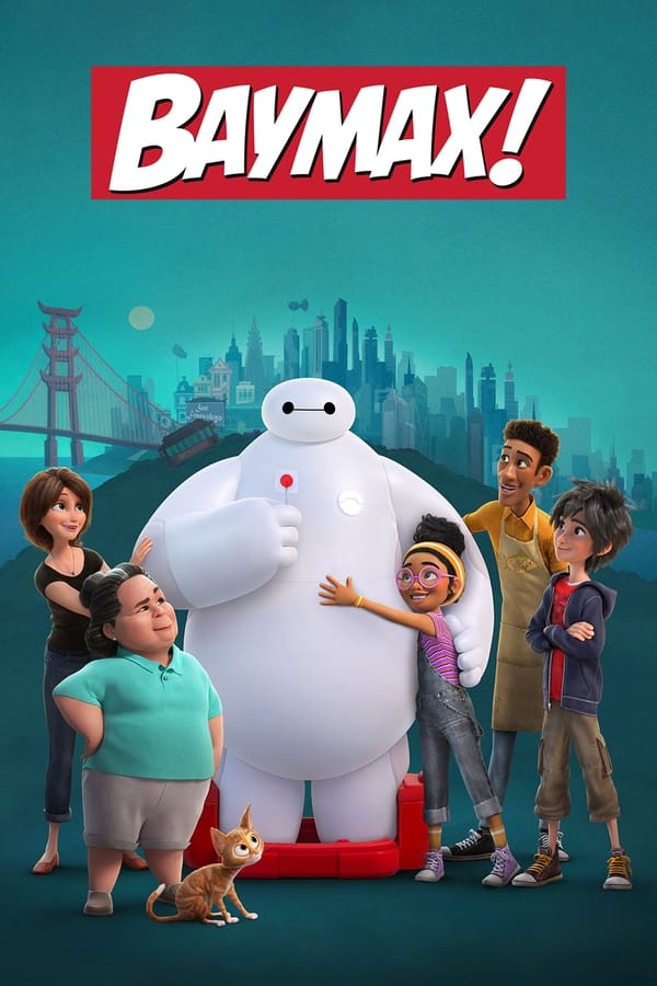 baymax الموسم 1 الحلقة 6 baymax الموسم 1 الحلقة 6
