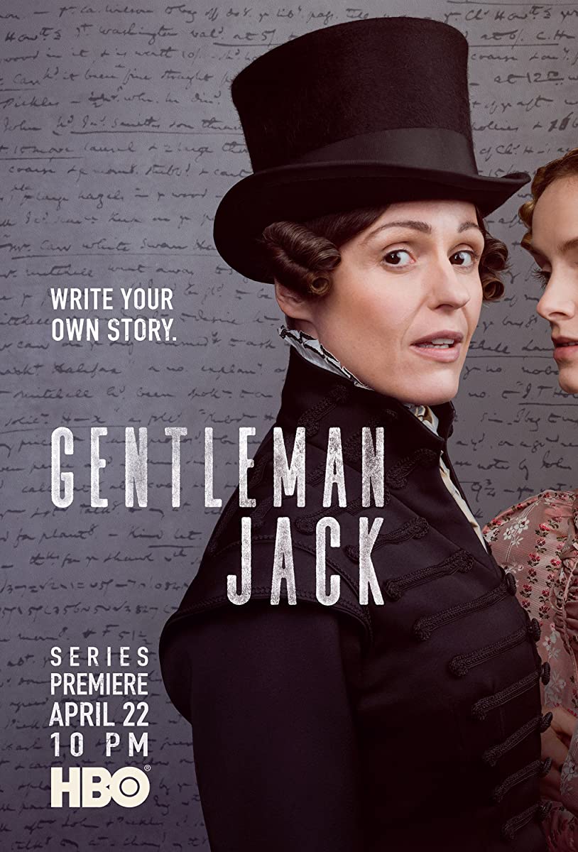 Gentleman Jack الموسم 2 الحلقة 8 Gentleman Jack الموسم 2 الحلقة 8