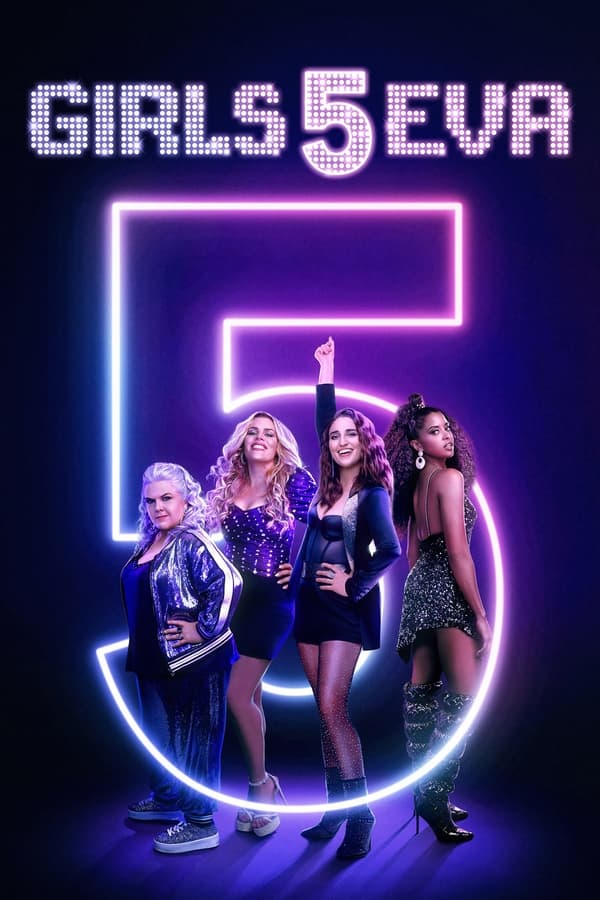 Girls5eva الموسم 1 الحلقة 8 Girls5eva الموسم 1 الحلقة 8
