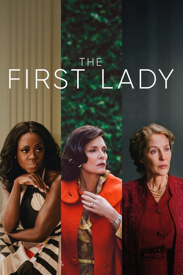 The First Lady الموسم 1 الحلقة 8 The First Lady الموسم 1 الحلقة 8