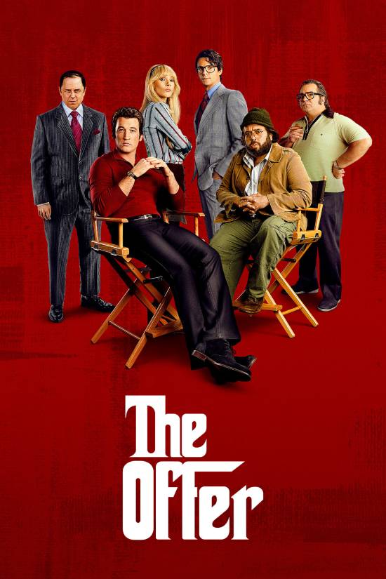 The Offer الموسم 1 الحلقة 9 The Offer الموسم 1 الحلقة 9