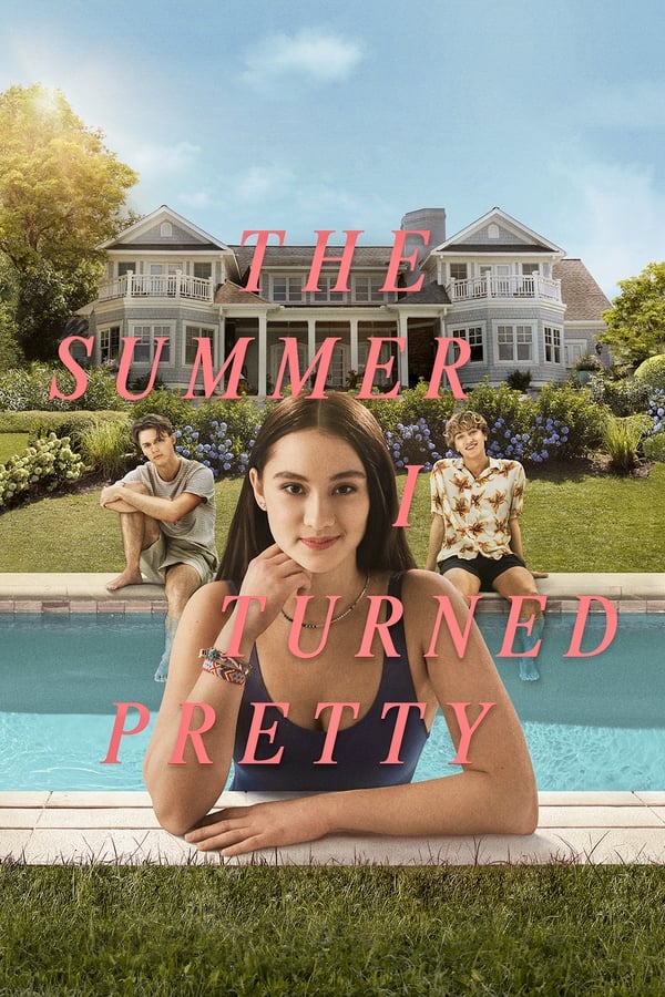 The Summer I Turned Pretty الموسم 1 الحلقة 6 The Summer I Turned Pretty الموسم 1 الحلقة 6