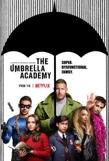 The Umbrella Academy الموسم 3 الحلقة 10 The Umbrella Academy الموسم 3 الحلقة 10