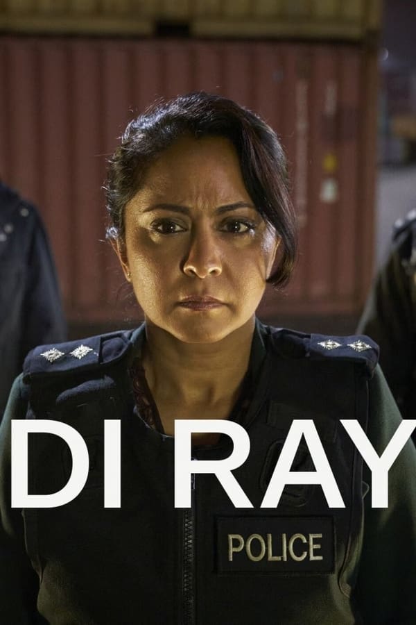 DI Ray الموسم 1 الحلقة 2 DI Ray الموسم 1 الحلقة 2