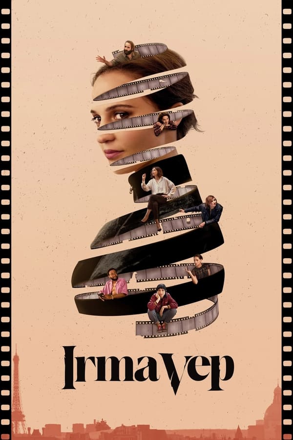 Irma Vep الموسم 1 الحلقة 8 Irma Vep الموسم 1 الحلقة 8