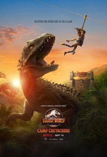 Jurassic World: Camp Cretaceous الموسم 5 الحلقة 12 Jurassic World: Camp Cretaceous الموسم 5 الحلقة 12