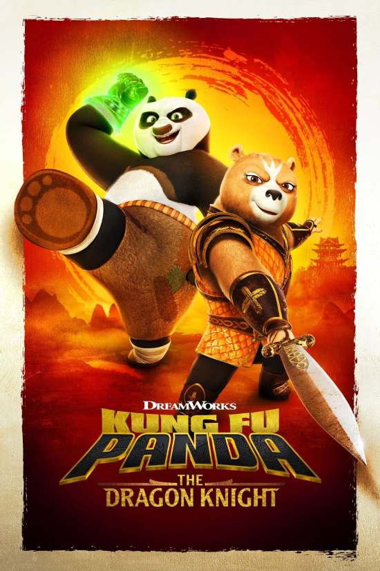 Kung Fu Panda: The Dragon Knight الموسم 3 الحلقة 19 Kung Fu Panda: The Dragon Knight الموسم 3 الحلقة 19