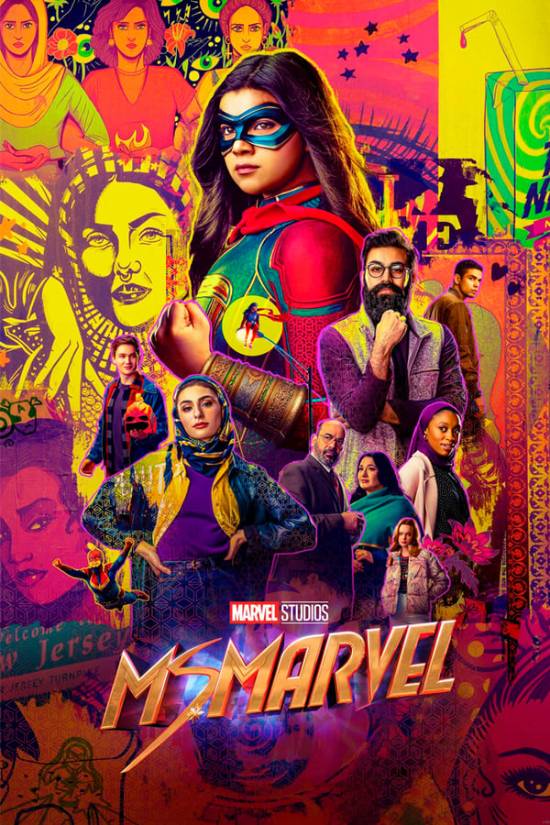 Ms. Marvel الموسم 1 الحلقة 6 Ms. Marvel الموسم 1 الحلقة 6