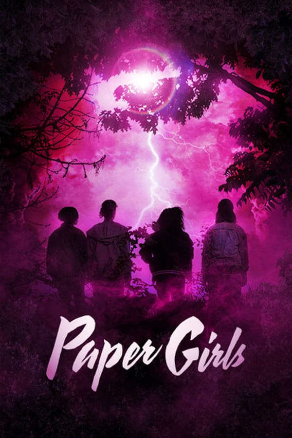 Paper Girls الموسم 1 الحلقة 8 Paper Girls الموسم 1 الحلقة 8