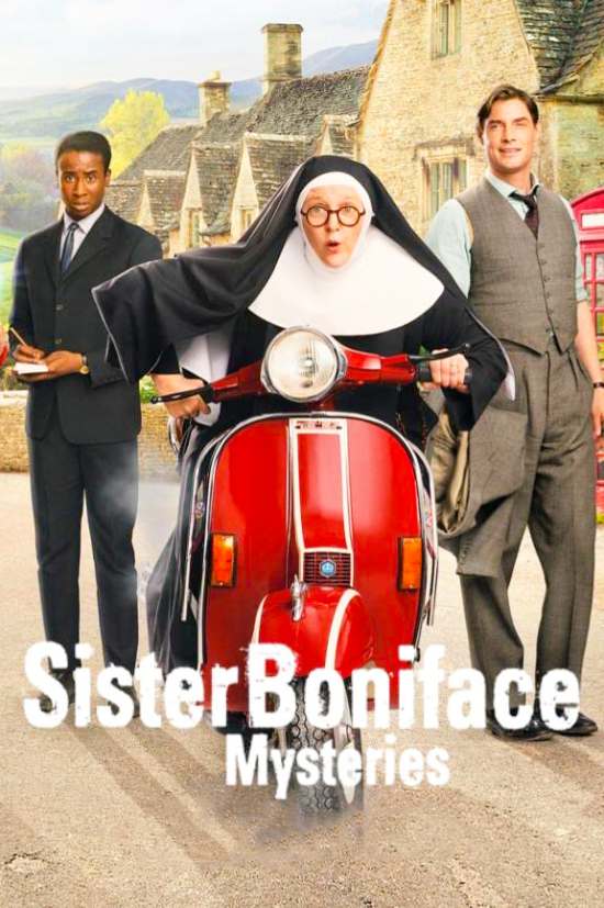 Sister Boniface Mysteries الموسم 1 الحلقة 5 Sister Boniface Mysteries الموسم 1 الحلقة 5