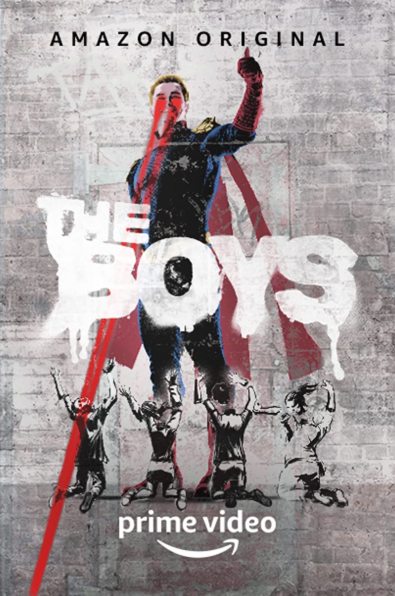The Boys الموسم 3 الحلقة 7 The Boys الموسم 3 الحلقة 7