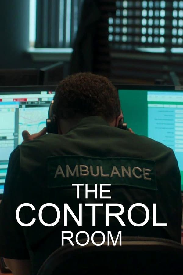 The Control Room الموسم 1 الحلقة 2 The Control Room الموسم 1 الحلقة 2